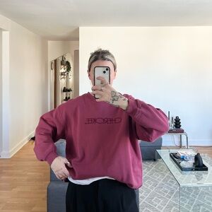 vintage 90’s cherokee crew